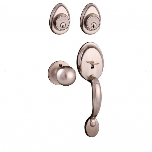 CERRADURAS DEXTER GATILLO/PERILLA DALTON NS