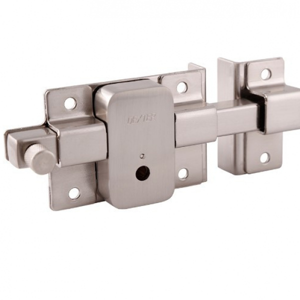 CERRADURA DEXTER DE BARRA FIJA LLAVE TETRA IZQ CR