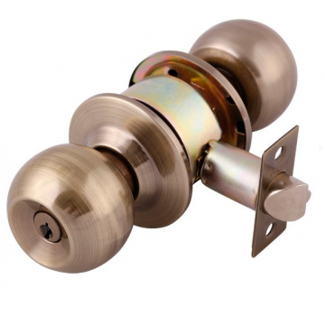 CERRADURA DEXTER PERILLA BARZA CILINDR C/LLAVE LA CP 