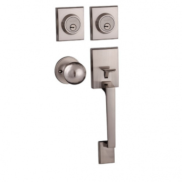 CERRADURA DEXTER GATILLO/PERILLA BOSTON CERR. CUADRADO NS