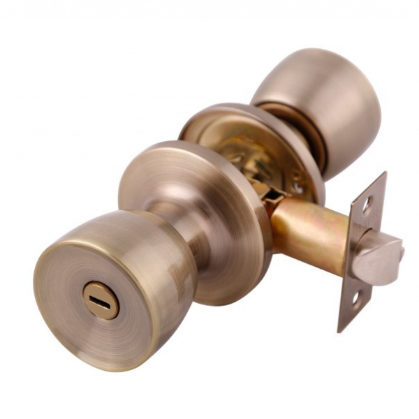 CERRADURAS DEXTER PERILLA NIZA TUBULAR S/LLAVE LA BP 