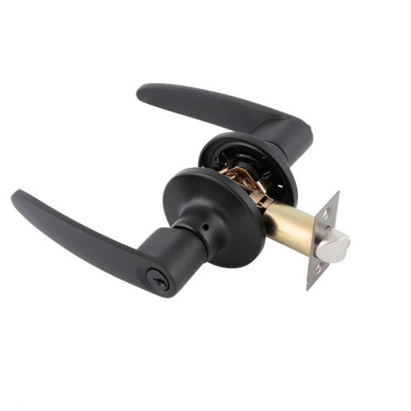 CERRADURA DEXTER MANIJA GRANITO 35-45 MM C/LLAVE NE BP 