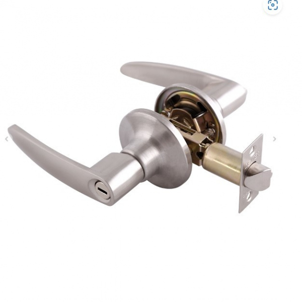 CERRADURA DEXTER MANIJA GRANITO 35-45 MM S/LLAVE NS BP 